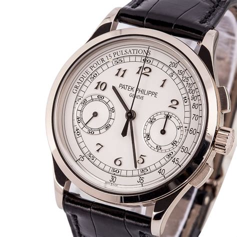 patek philippe chronograph 5170g